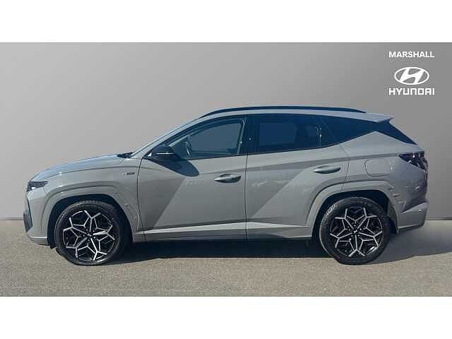 Hyundai Tucson TUCSON 1.6 TGDi N Line S 5dr 2WD