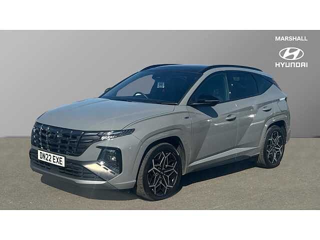 Hyundai Tucson TUCSON 1.6 TGDi N Line S 5dr 2WD