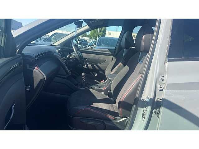 Hyundai Tucson TUCSON 1.6 TGDi N Line S 5dr 2WD