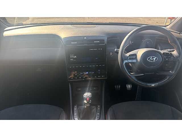 Hyundai Tucson TUCSON 1.6 TGDi N Line S 5dr 2WD