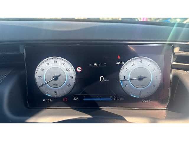 Hyundai Tucson TUCSON 1.6 TGDi N Line S 5dr 2WD