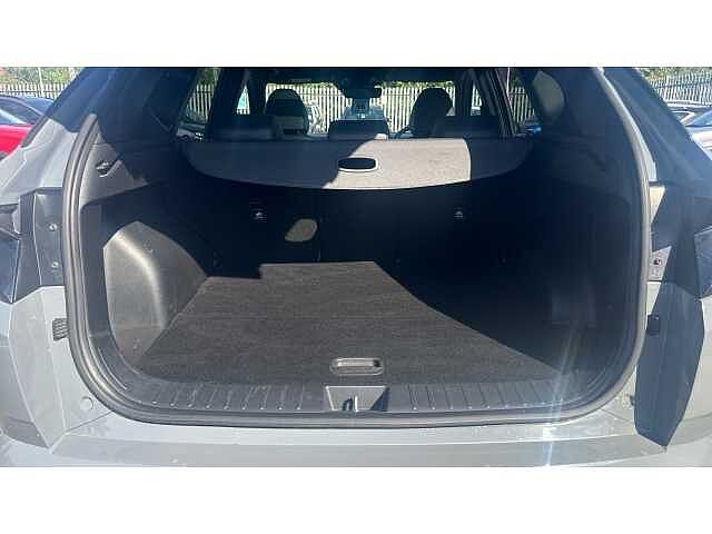 Hyundai Tucson TUCSON 1.6 TGDi N Line S 5dr 2WD