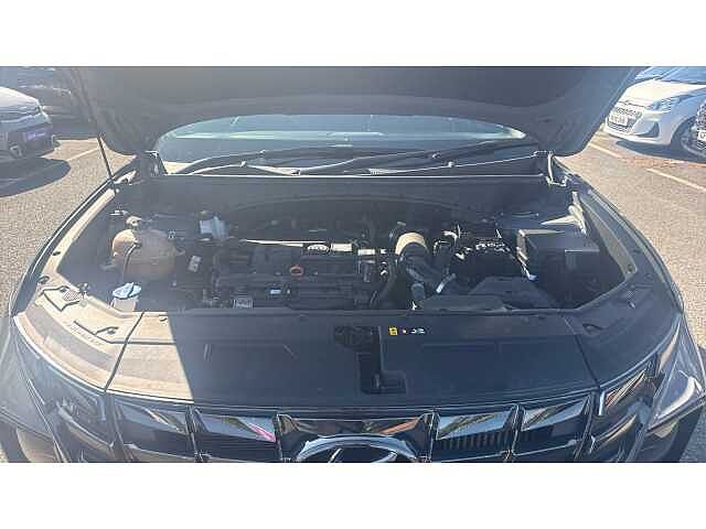 Hyundai Tucson TUCSON 1.6 TGDi N Line S 5dr 2WD