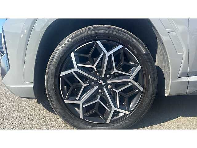 Hyundai Tucson TUCSON 1.6 TGDi N Line S 5dr 2WD
