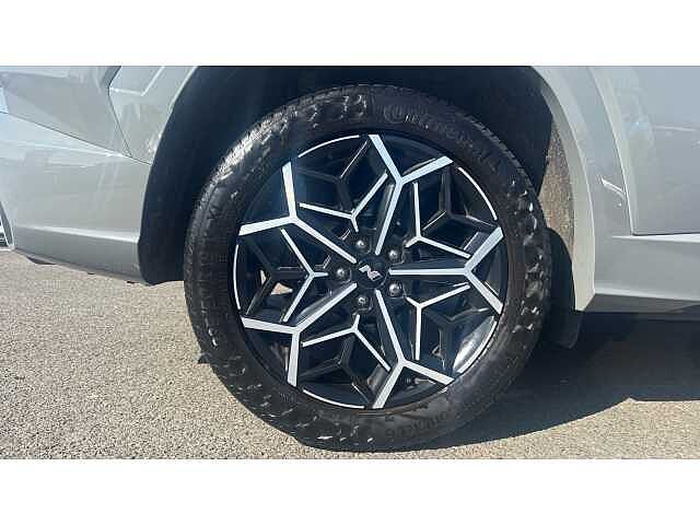 Hyundai Tucson TUCSON 1.6 TGDi N Line S 5dr 2WD