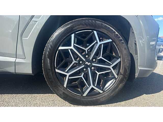 Hyundai Tucson TUCSON 1.6 TGDi N Line S 5dr 2WD
