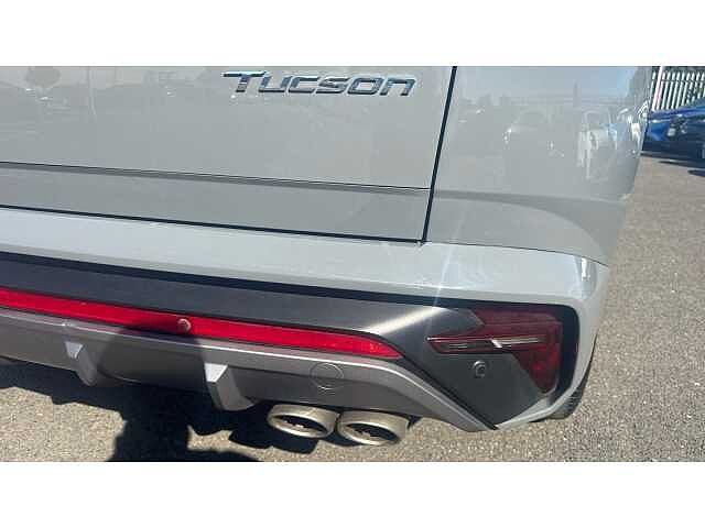 Hyundai Tucson TUCSON 1.6 TGDi N Line S 5dr 2WD