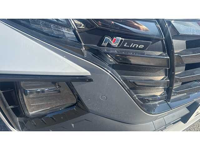Hyundai Tucson TUCSON 1.6 TGDi N Line S 5dr 2WD