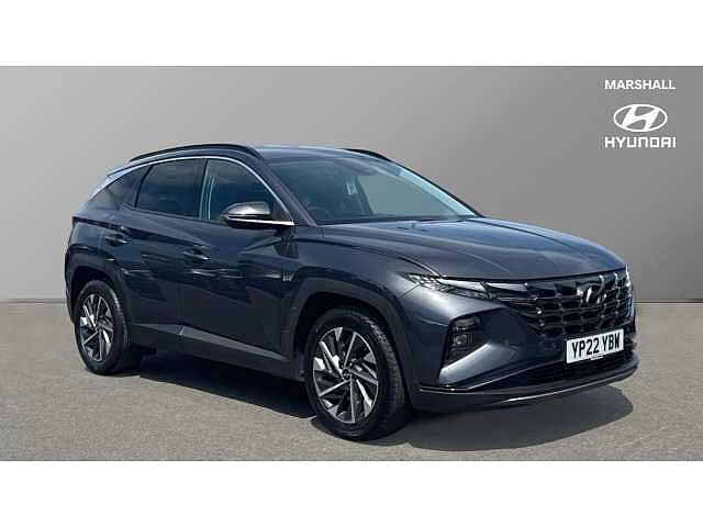 Hyundai Tucson TUCSON 1.6 TGDi Premium 5dr 2WD