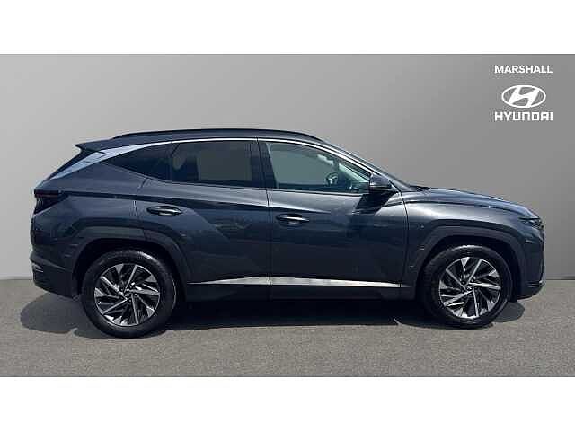 Hyundai Tucson TUCSON 1.6 TGDi Premium 5dr 2WD