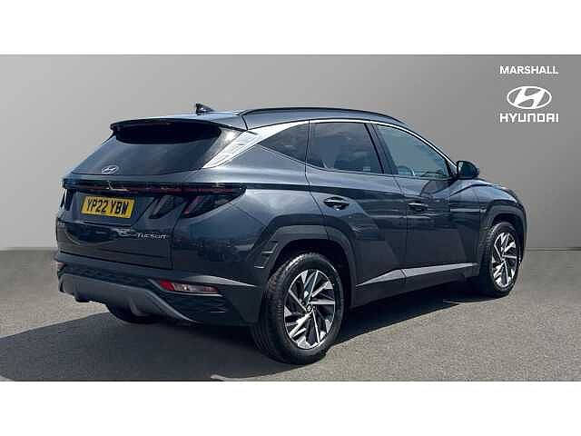 Hyundai Tucson TUCSON 1.6 TGDi Premium 5dr 2WD