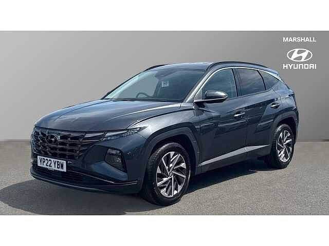 Hyundai Tucson TUCSON 1.6 TGDi Premium 5dr 2WD