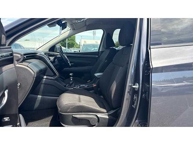 Hyundai Tucson TUCSON 1.6 TGDi Premium 5dr 2WD