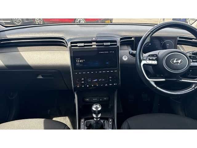 Hyundai Tucson TUCSON 1.6 TGDi Premium 5dr 2WD