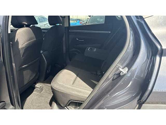 Hyundai Tucson TUCSON 1.6 TGDi Premium 5dr 2WD