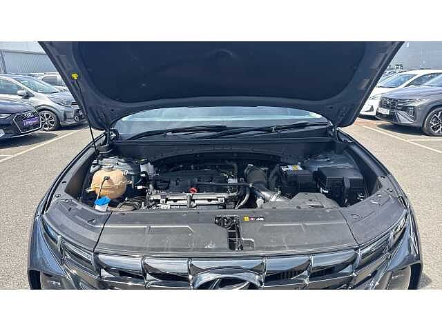 Hyundai Tucson TUCSON 1.6 TGDi Premium 5dr 2WD