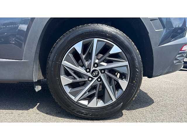Hyundai Tucson TUCSON 1.6 TGDi Premium 5dr 2WD