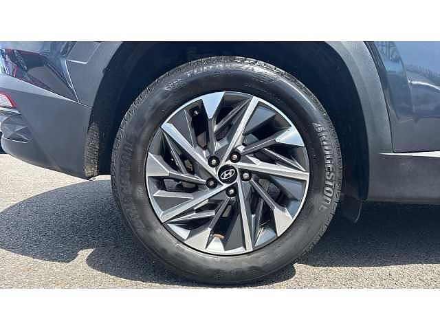 Hyundai Tucson TUCSON 1.6 TGDi Premium 5dr 2WD