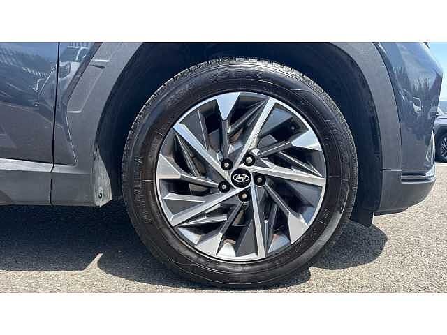 Hyundai Tucson TUCSON 1.6 TGDi Premium 5dr 2WD