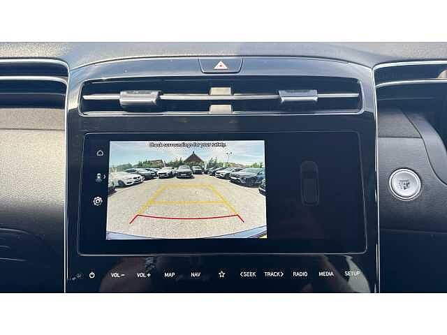 Hyundai Tucson TUCSON 1.6 TGDi Premium 5dr 2WD