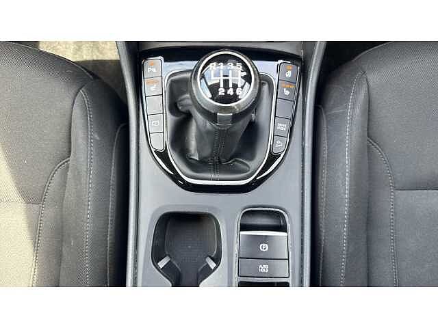 Hyundai Tucson TUCSON 1.6 TGDi Premium 5dr 2WD