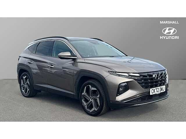 TUCSON 1.6 TGDi Hybrid 230 Ultimate 5dr 2WD Auto