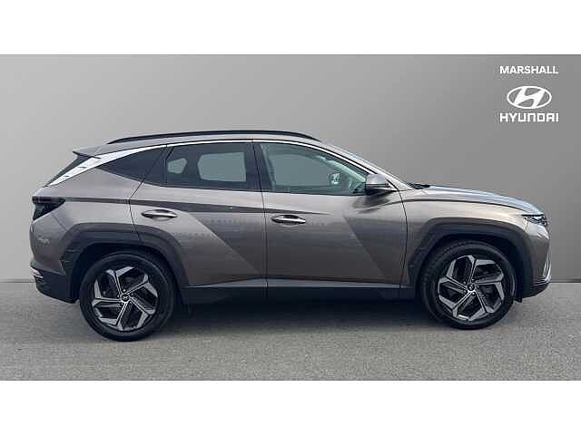 Hyundai TUCSON TUCSON 1.6 TGDi Hybrid 230 Ultimate 5dr 2WD Auto Bronze