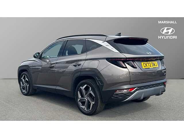 Hyundai TUCSON TUCSON 1.6 TGDi Hybrid 230 Ultimate 5dr 2WD Auto Bronze