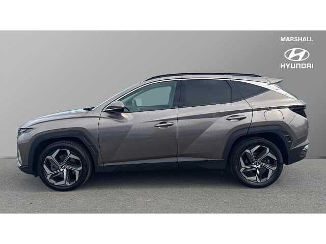 Hyundai TUCSON TUCSON 1.6 TGDi Hybrid 230 Ultimate 5dr 2WD Auto Bronze