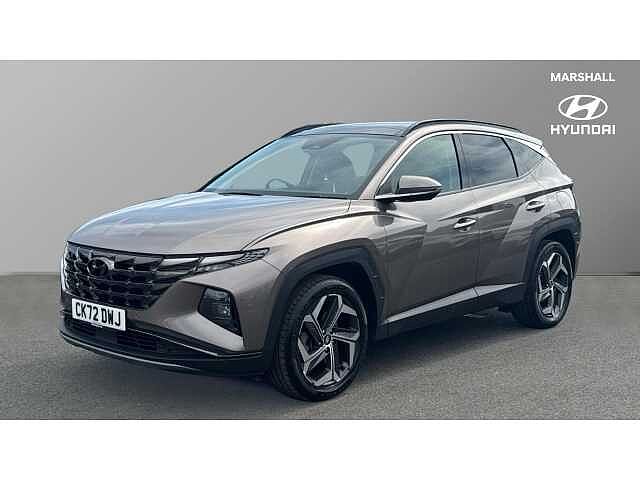 Hyundai TUCSON TUCSON 1.6 TGDi Hybrid 230 Ultimate 5dr 2WD Auto Bronze