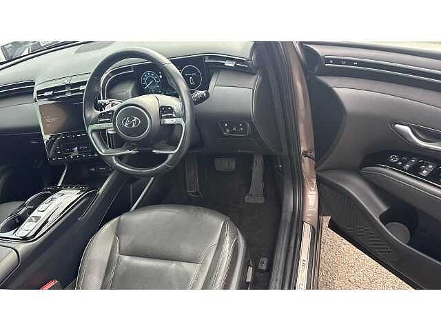Hyundai TUCSON TUCSON 1.6 TGDi Hybrid 230 Ultimate 5dr 2WD Auto Bronze