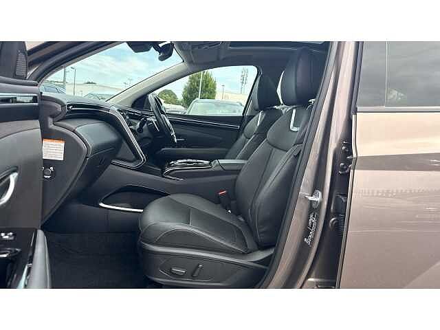 Hyundai TUCSON TUCSON 1.6 TGDi Hybrid 230 Ultimate 5dr 2WD Auto Bronze
