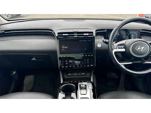 Hyundai TUCSON TUCSON 1.6 TGDi Hybrid 230 Ultimate 5dr 2WD Auto Bronze