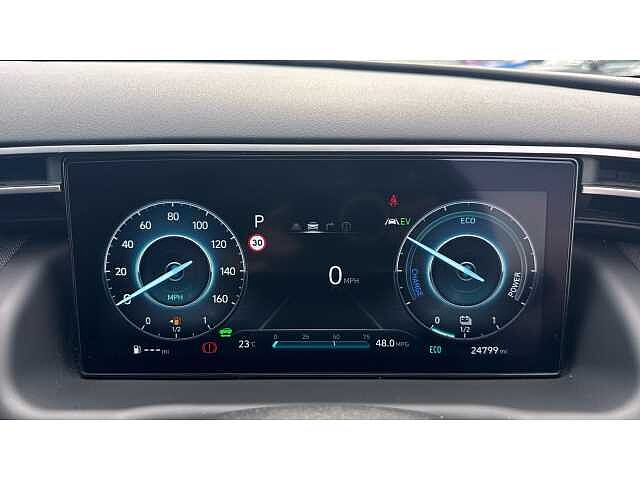 Hyundai TUCSON TUCSON 1.6 TGDi Hybrid 230 Ultimate 5dr 2WD Auto Bronze