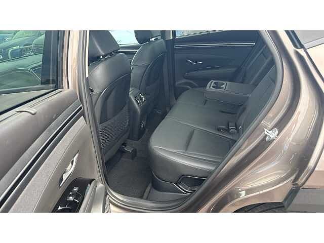 Hyundai TUCSON TUCSON 1.6 TGDi Hybrid 230 Ultimate 5dr 2WD Auto Bronze