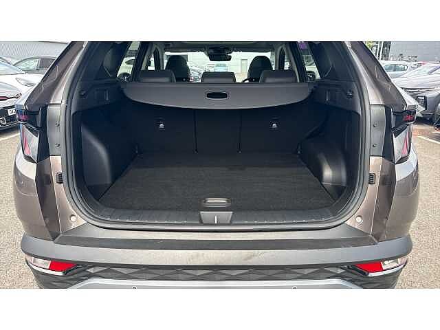 Hyundai TUCSON TUCSON 1.6 TGDi Hybrid 230 Ultimate 5dr 2WD Auto Bronze