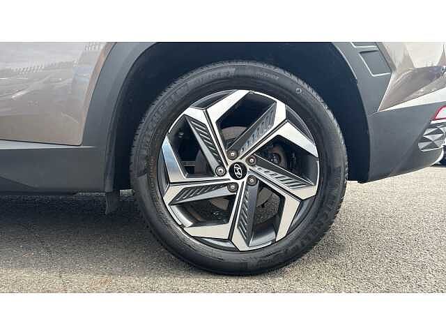 Hyundai TUCSON TUCSON 1.6 TGDi Hybrid 230 Ultimate 5dr 2WD Auto Bronze