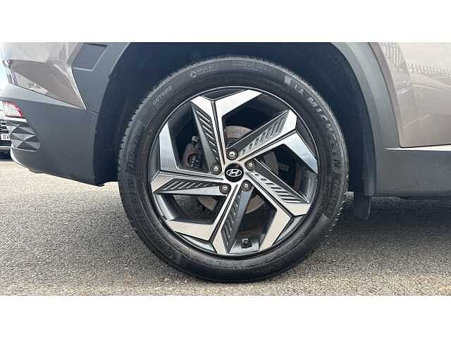 Hyundai TUCSON TUCSON 1.6 TGDi Hybrid 230 Ultimate 5dr 2WD Auto Bronze