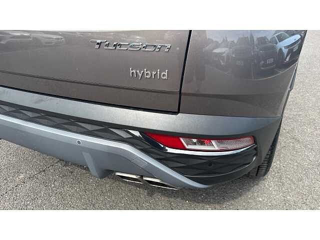 Hyundai TUCSON TUCSON 1.6 TGDi Hybrid 230 Ultimate 5dr 2WD Auto Bronze