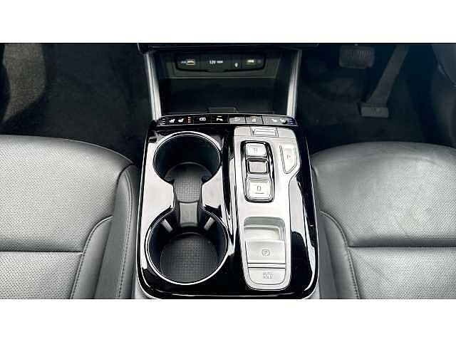 Hyundai TUCSON TUCSON 1.6 TGDi Hybrid 230 Ultimate 5dr 2WD Auto Bronze