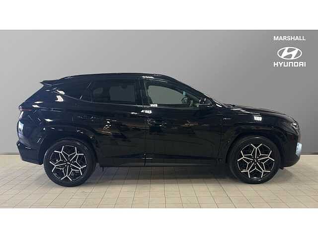 Hyundai Tucson TUCSON 1.6 TGDi Hybrid 230 N Line S 5dr 2WD Auto