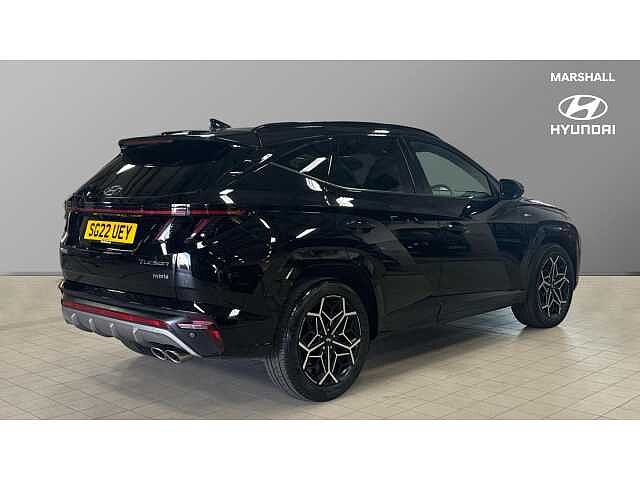 Hyundai Tucson TUCSON 1.6 TGDi Hybrid 230 N Line S 5dr 2WD Auto