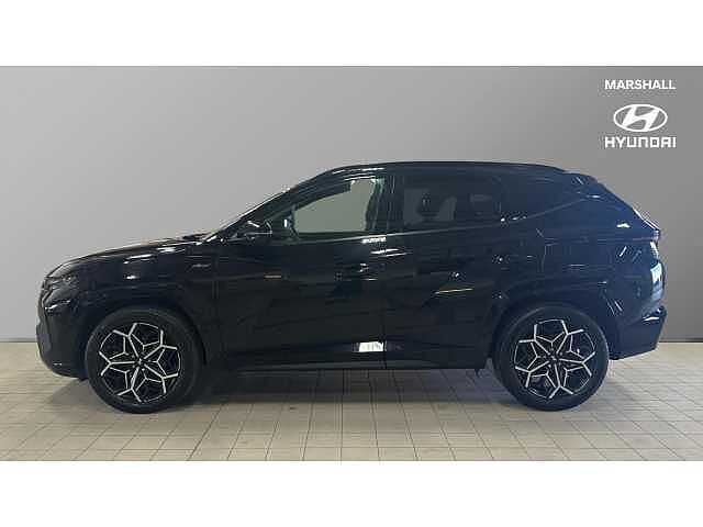 Hyundai Tucson TUCSON 1.6 TGDi Hybrid 230 N Line S 5dr 2WD Auto