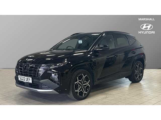 Hyundai Tucson TUCSON 1.6 TGDi Hybrid 230 N Line S 5dr 2WD Auto