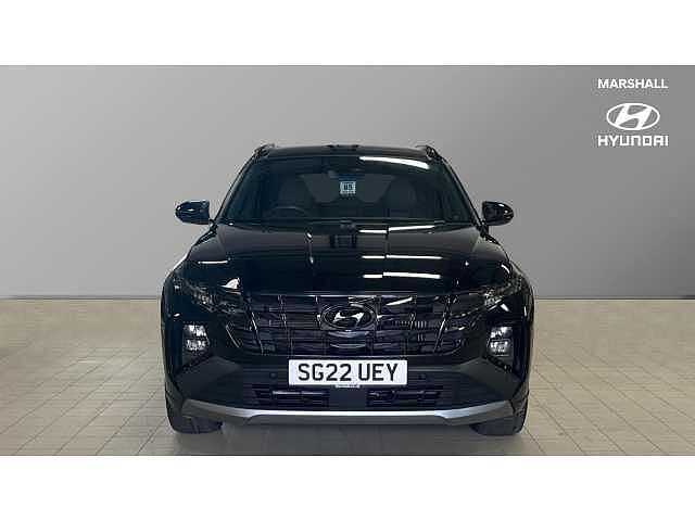 Hyundai Tucson TUCSON 1.6 TGDi Hybrid 230 N Line S 5dr 2WD Auto