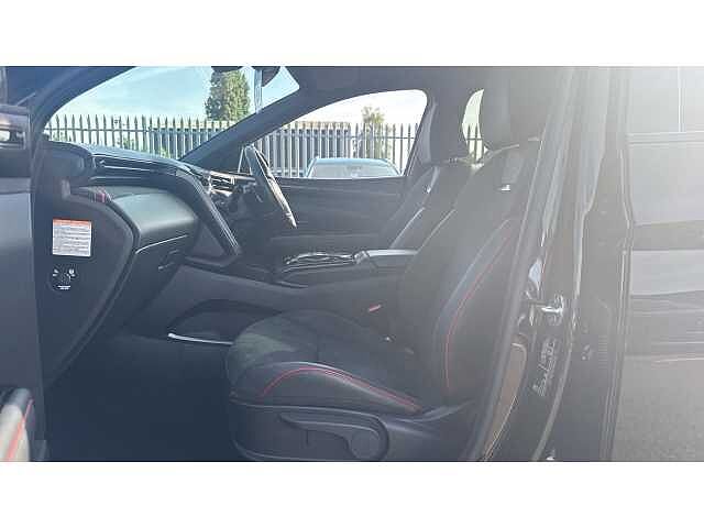 Hyundai Tucson TUCSON 1.6 TGDi Hybrid 230 N Line S 5dr 2WD Auto