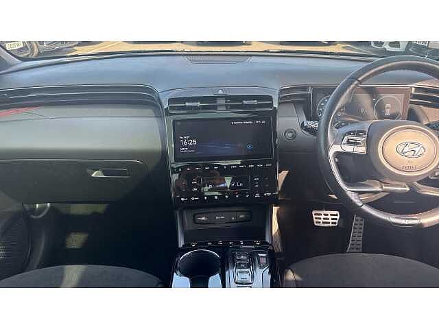 Hyundai Tucson TUCSON 1.6 TGDi Hybrid 230 N Line S 5dr 2WD Auto