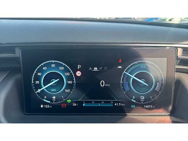 Hyundai Tucson TUCSON 1.6 TGDi Hybrid 230 N Line S 5dr 2WD Auto