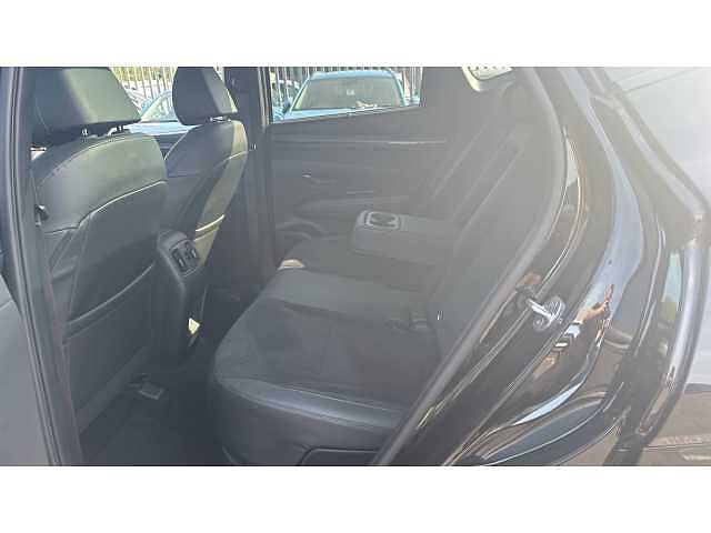 Hyundai Tucson TUCSON 1.6 TGDi Hybrid 230 N Line S 5dr 2WD Auto