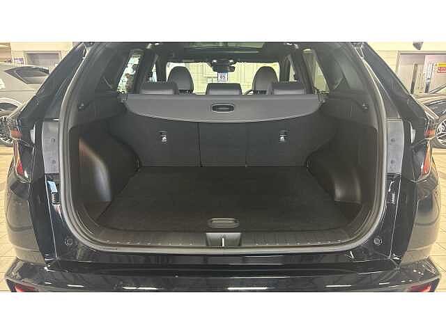 Hyundai Tucson TUCSON 1.6 TGDi Hybrid 230 N Line S 5dr 2WD Auto